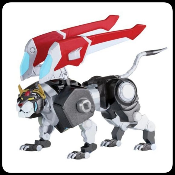 VOLTRON LEGENDARY METAL DEFENDER SET-New-Diecast-Dreamworks-2017-SDCC-FAST SHIP - Picture 8 of 13